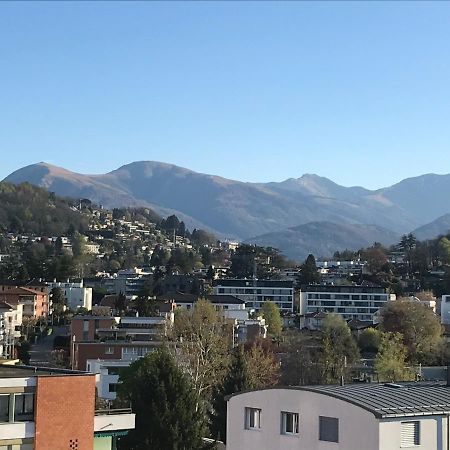 Ben'S Apartments Lugano Eksteriør bilde