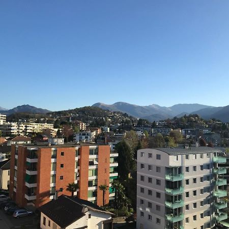 Ben'S Apartments Lugano Eksteriør bilde