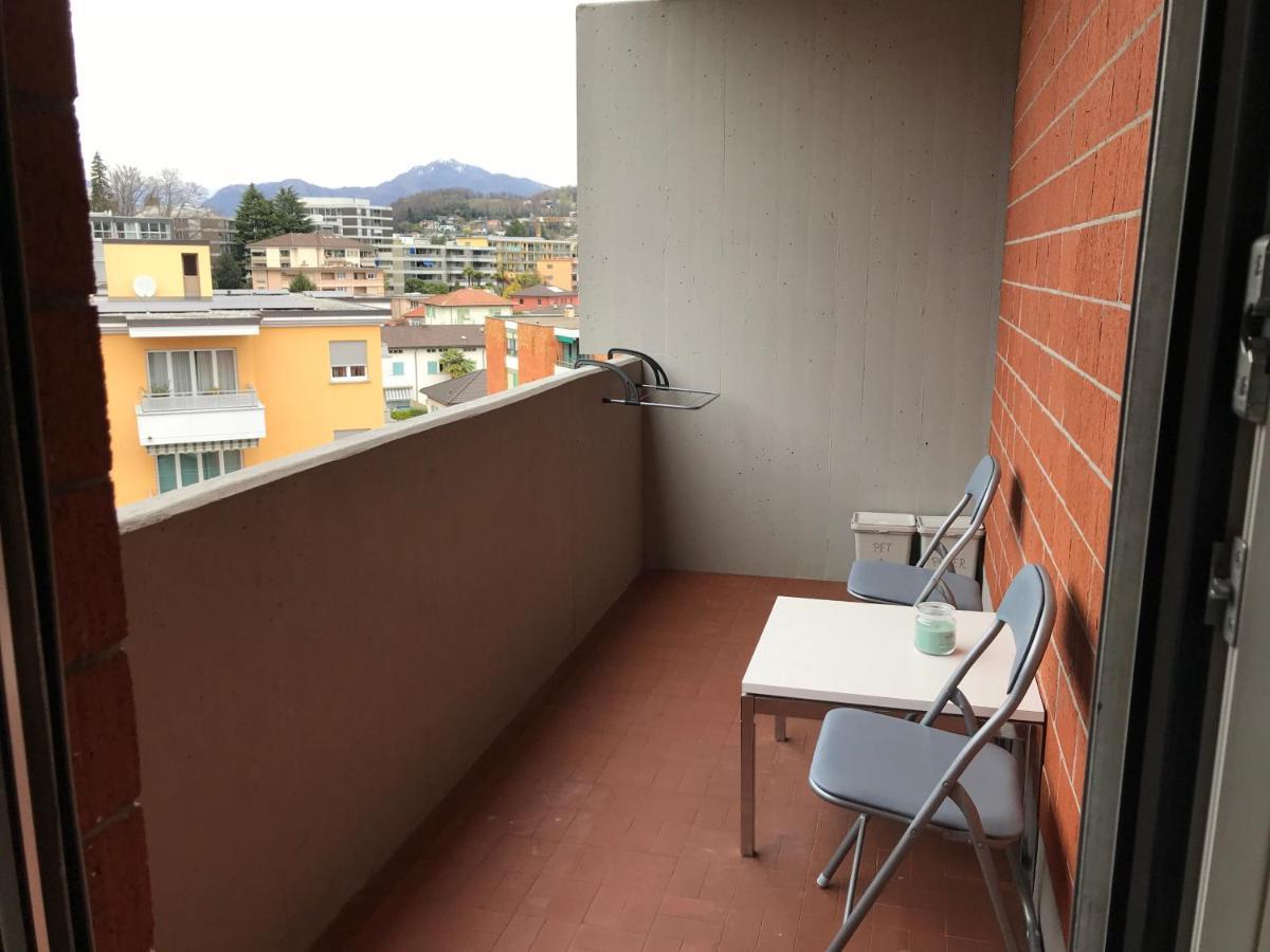 Ben'S Apartments Lugano Eksteriør bilde