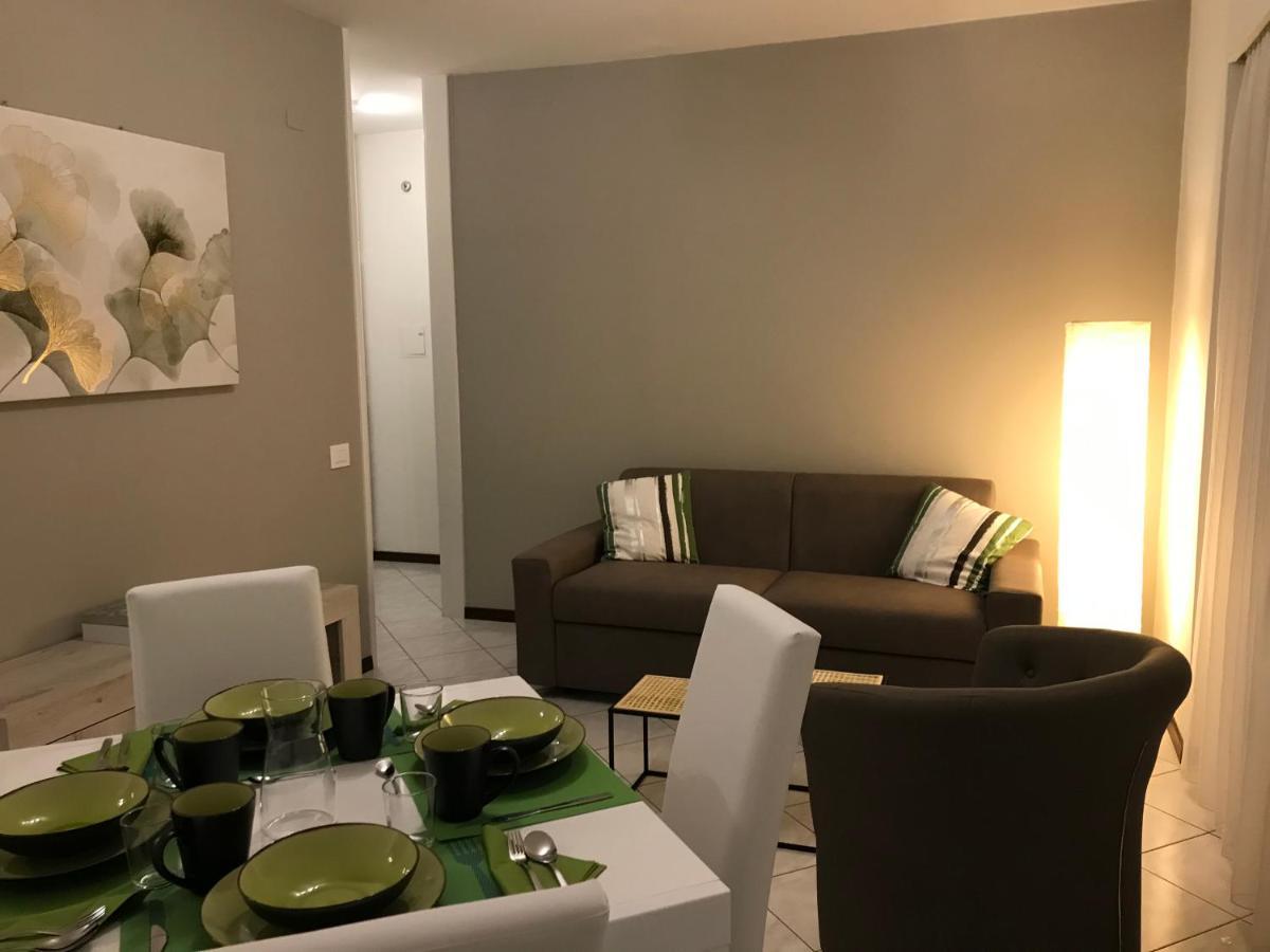 Ben'S Apartments Lugano Eksteriør bilde
