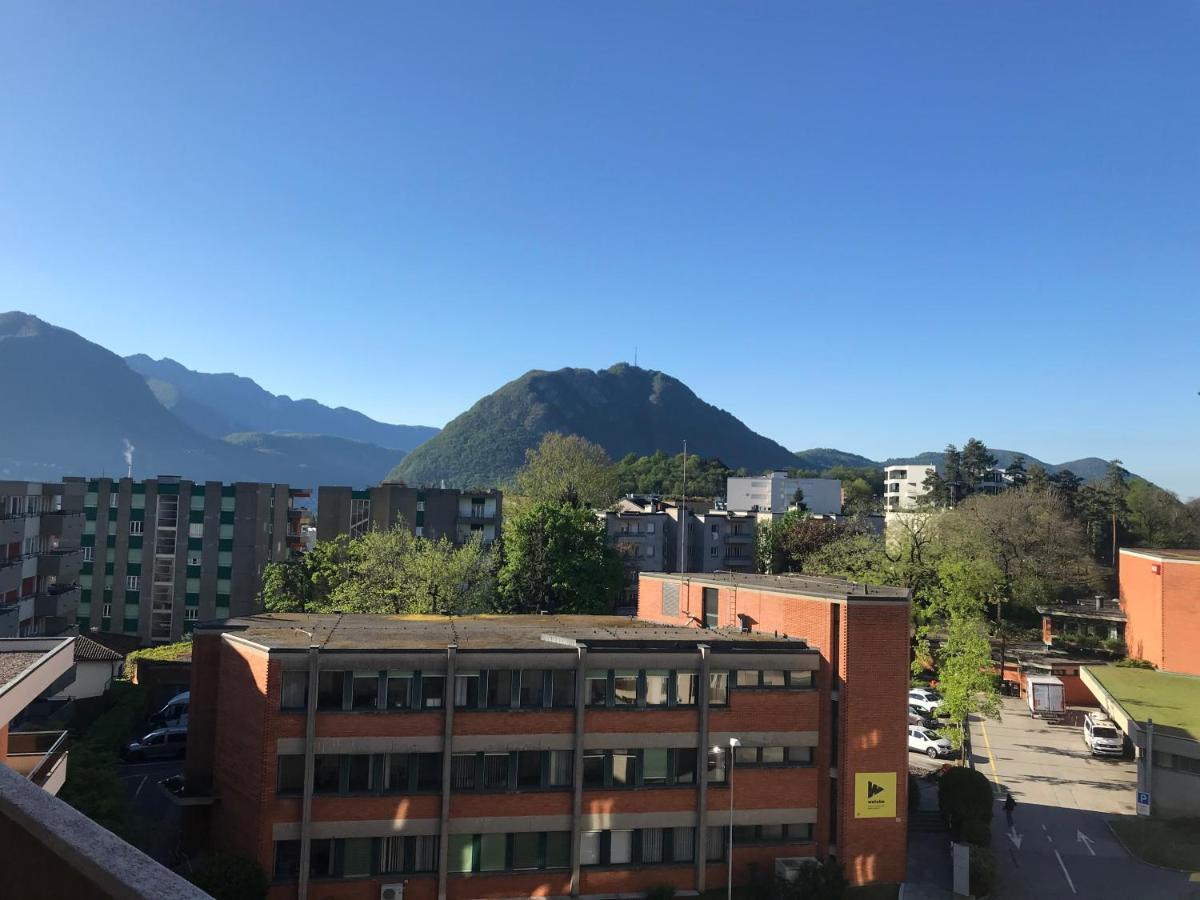 Ben'S Apartments Lugano Eksteriør bilde