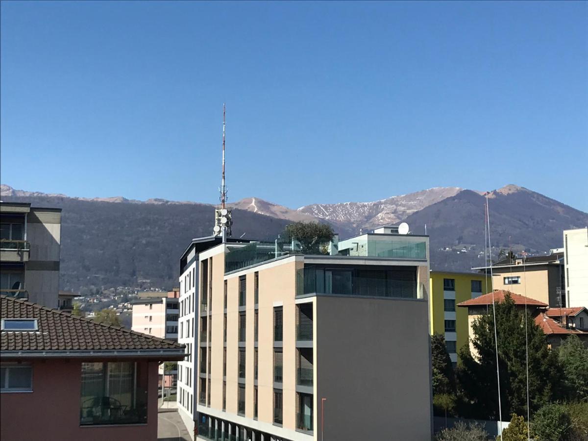 Ben'S Apartments Lugano Eksteriør bilde
