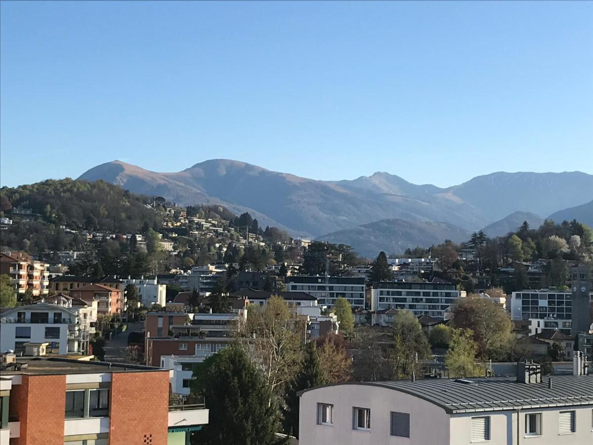 Ben'S Apartments Lugano Eksteriør bilde