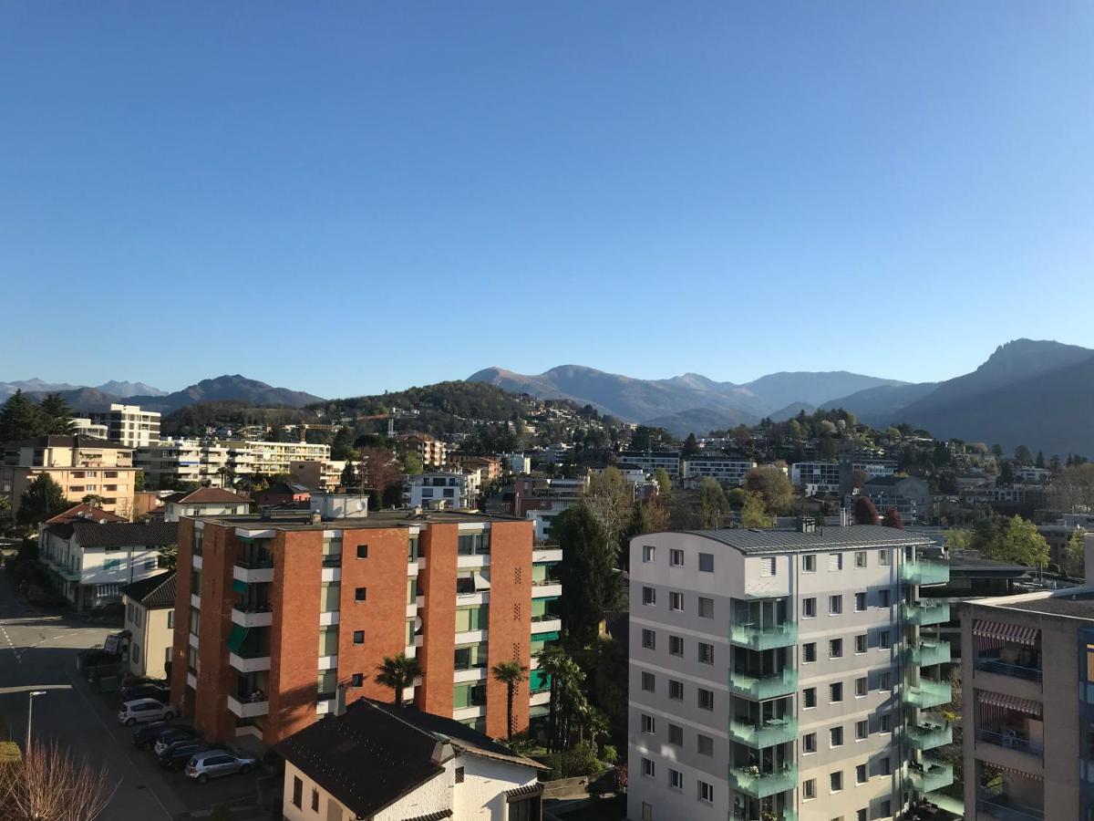 Ben'S Apartments Lugano Eksteriør bilde
